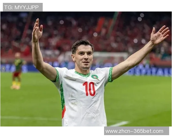 迪亚斯选择摩洛哥国籍后大放异彩5场5球助力球队挺进非洲杯四强