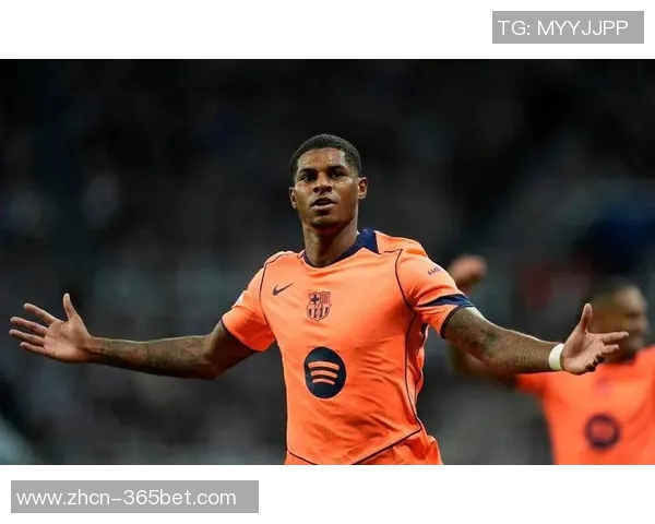 拉什福德坦言愿留巴萨合同还有两年多期待未来发展